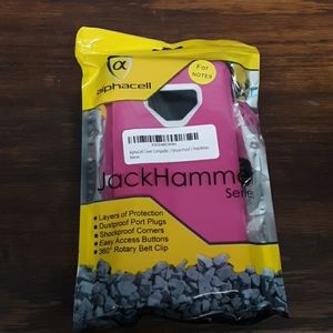 Pink note 9 phone case